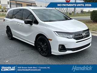2026 Honda Odyssey Sport-L Minivan