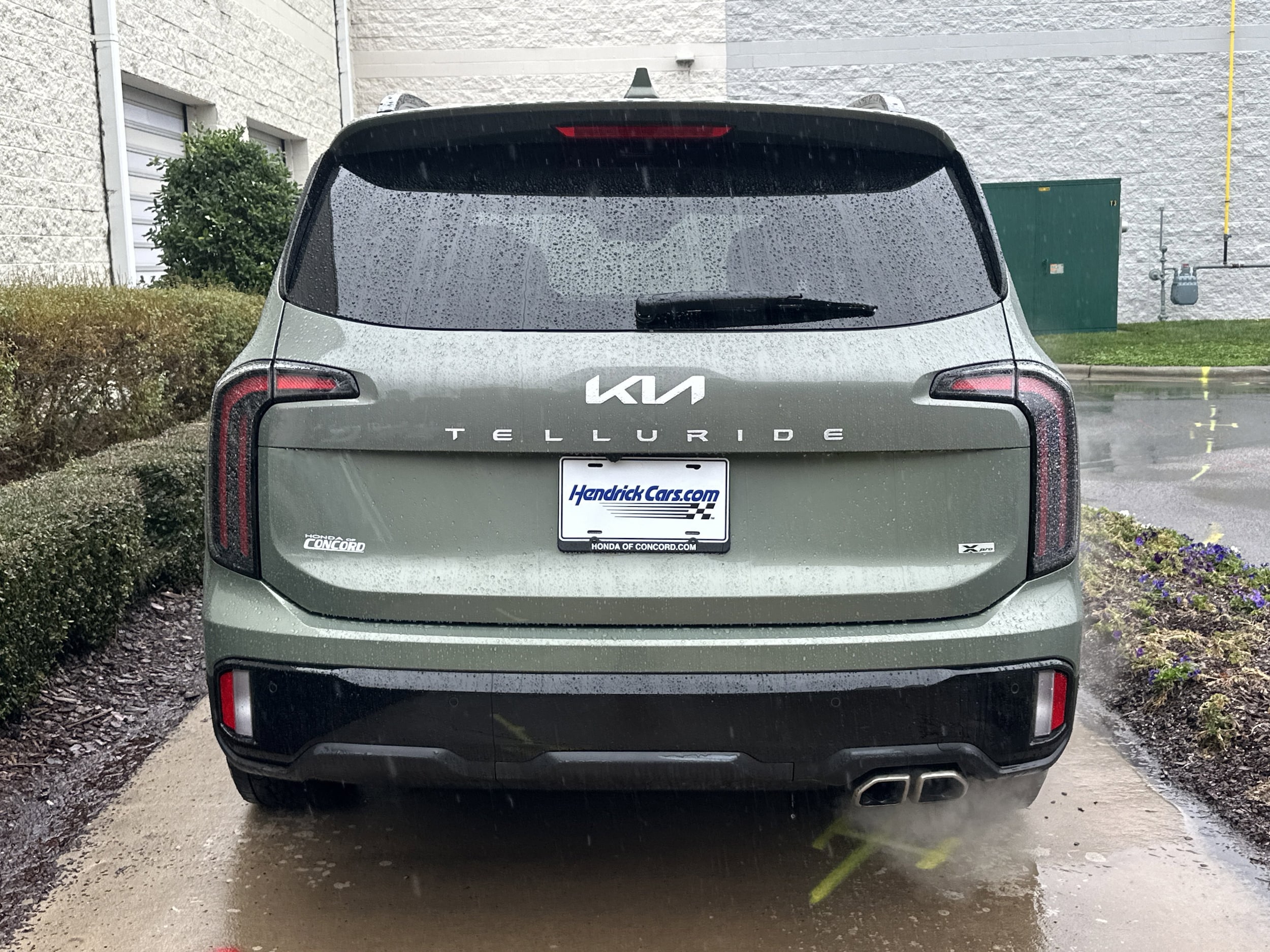 2024 Kia Telluride SX X-Pro photo 5