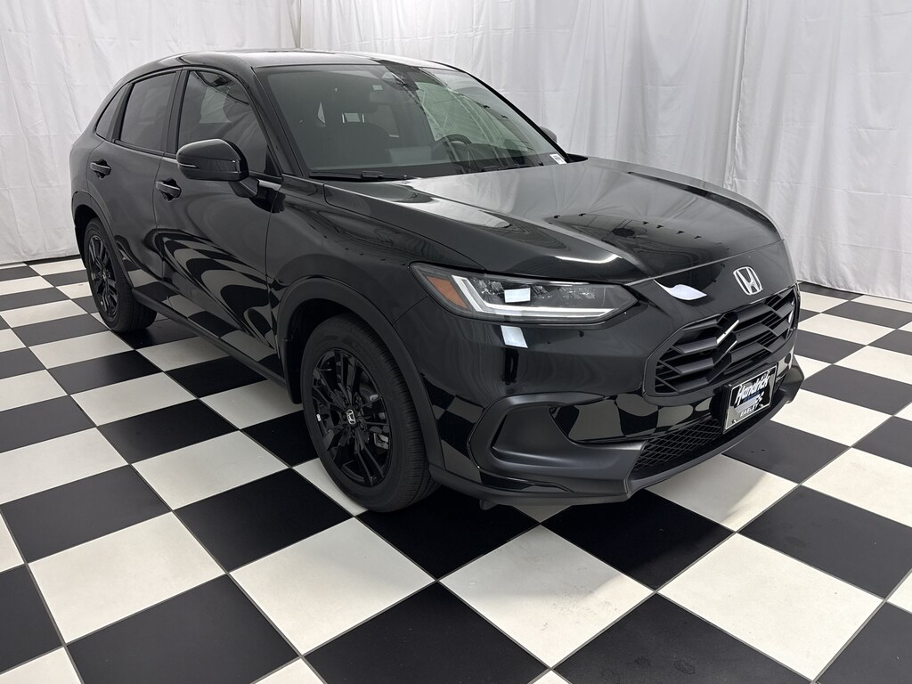 New 2027 Honda HR-V Sport CVT SUV