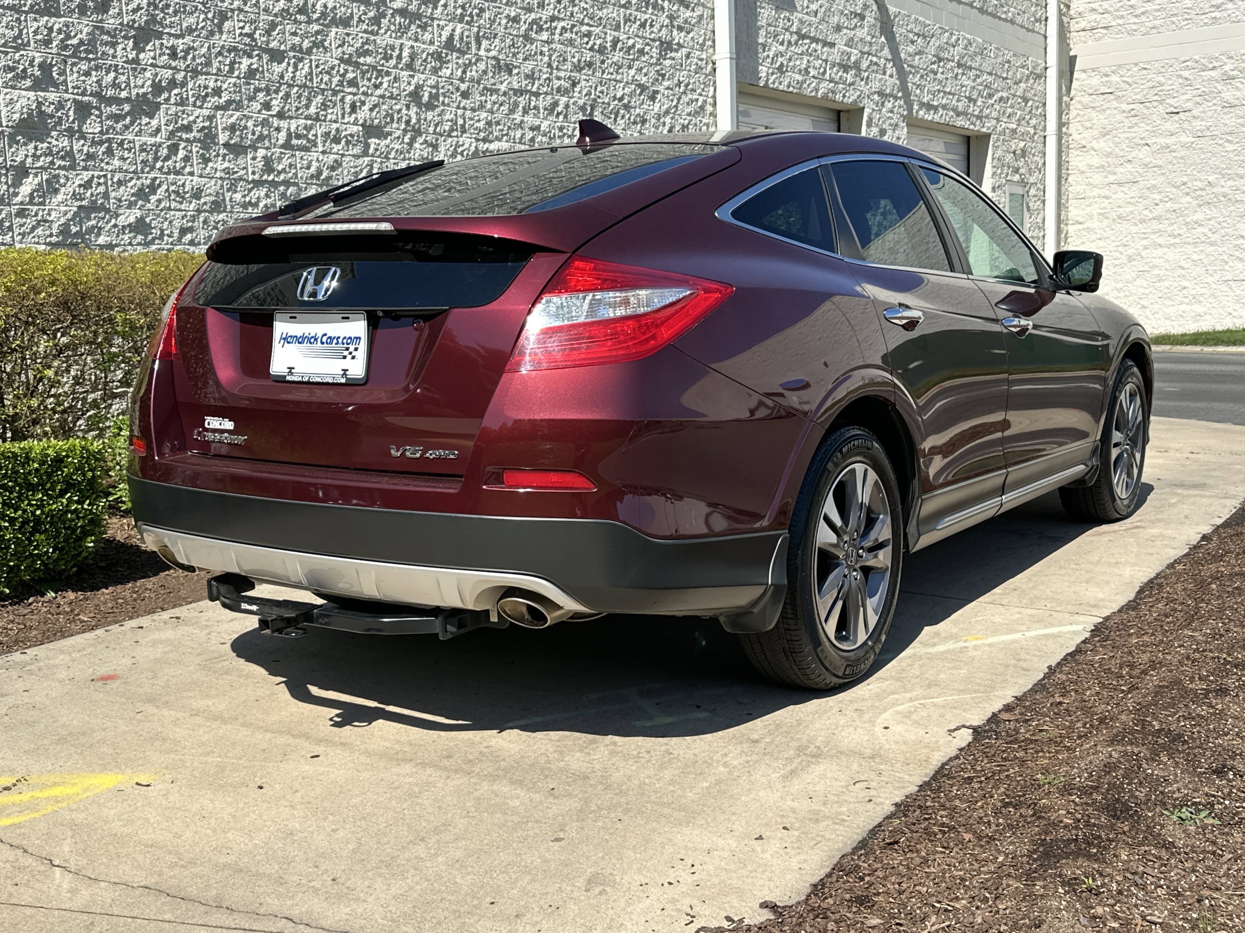 2015 Honda Crosstour EX-L photo 3