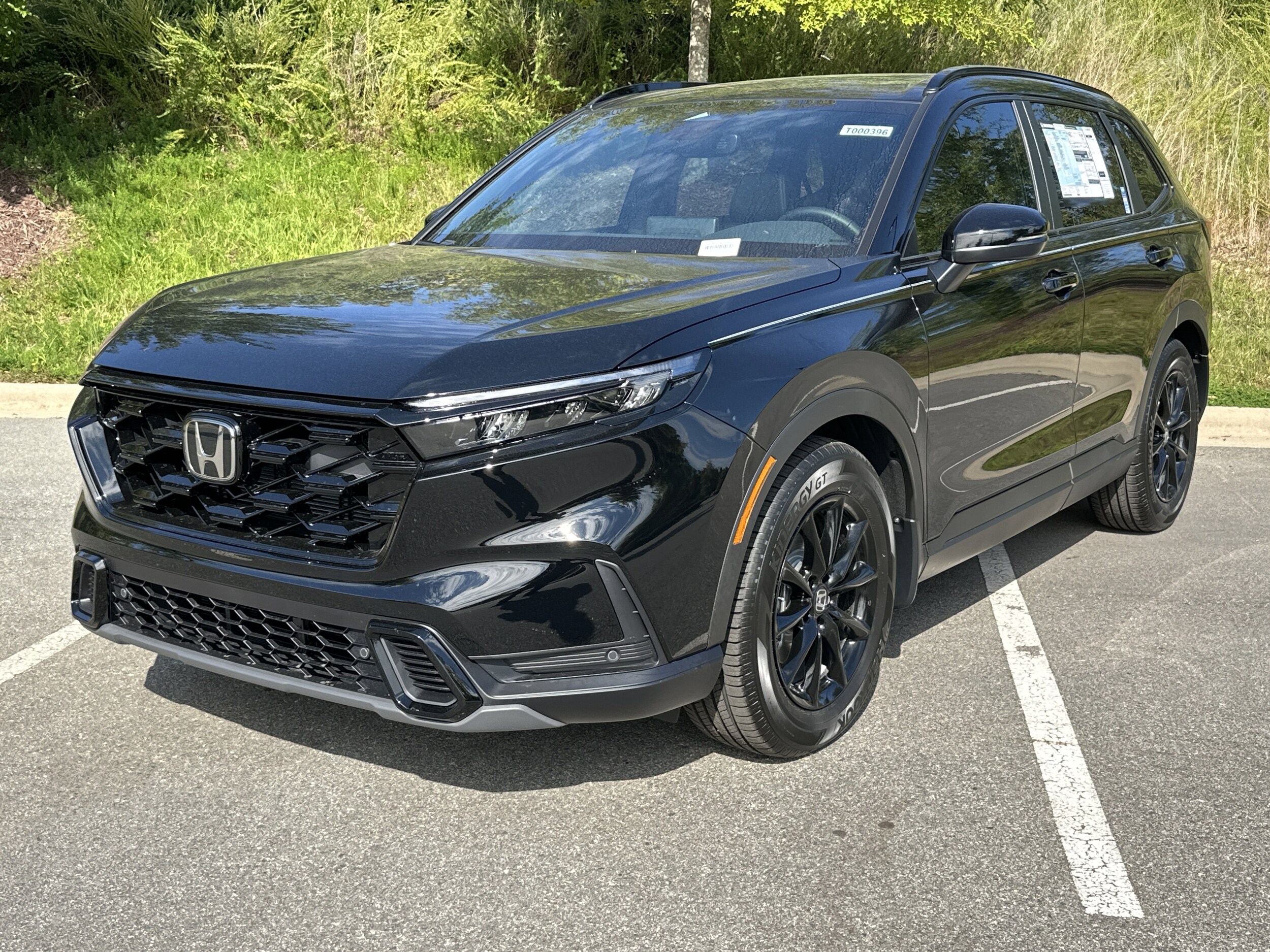 2026 Honda CR-V Hybrid Sport-L photo 3