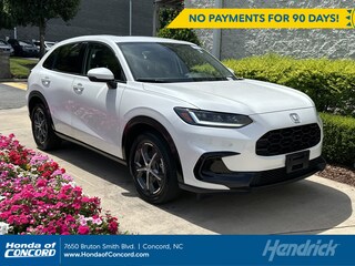 2023 Honda HR-V EX-L SUV