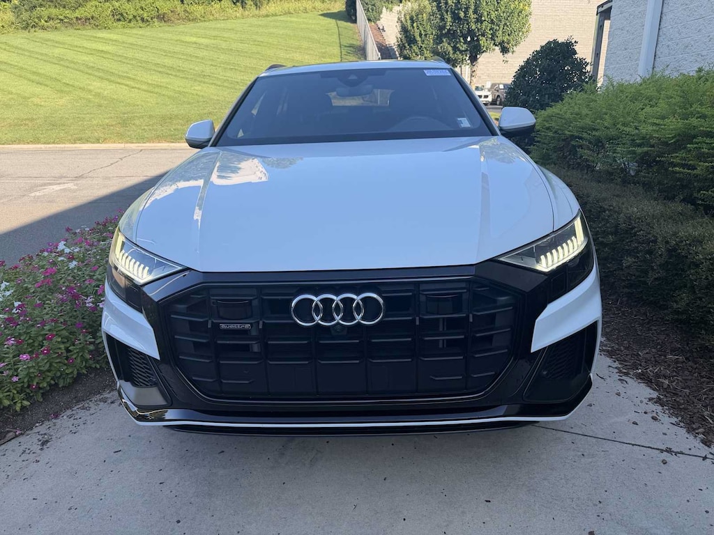 Used 2022 Audi Q8 Premium Plus SUV