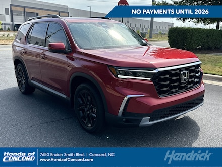 2025 Honda Pilot Touring+ SUV
