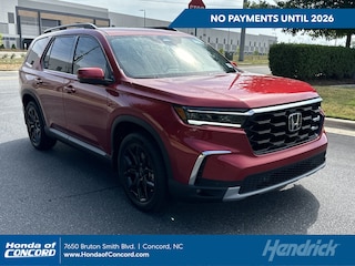 2025 Honda Pilot Touring+ SUV