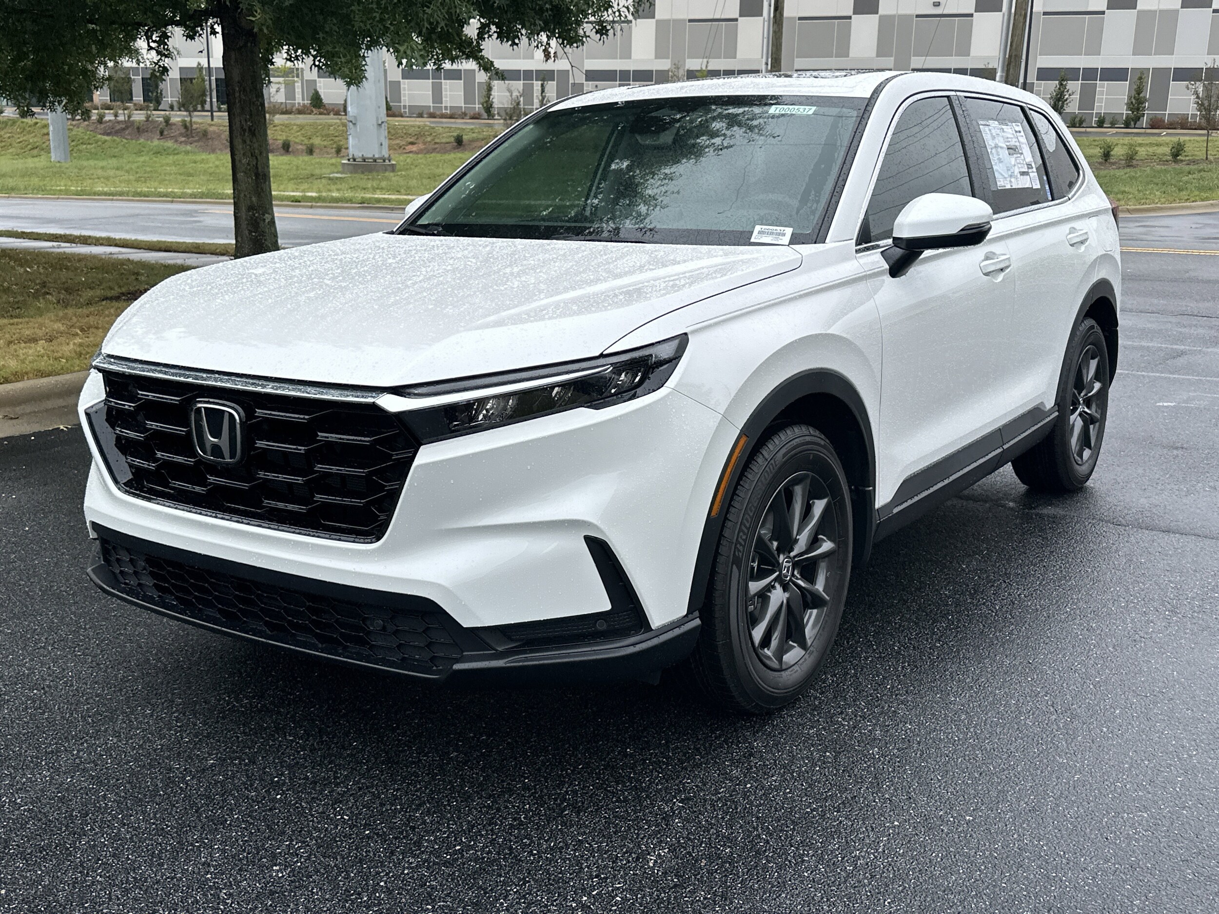 2026 Honda CR-V EX-L photo 2
