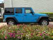 2017 Jeep Wrangler Unlimited Sport Convertible