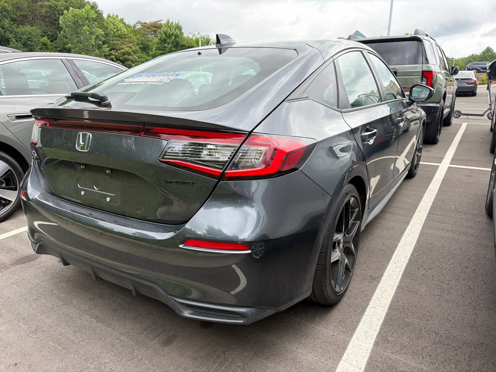 Honda Civic Sport