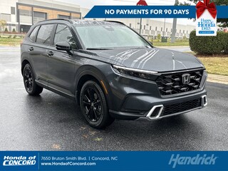 2026 Honda CR-V Hybrid Sport Touring SUV