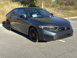 2026 Honda Civic  Hybrid Sport CVT Sedan
