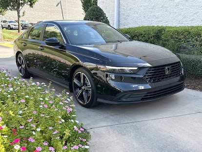 2025 Honda Accord Hybrid Sport For Sale near Concord Charlotte