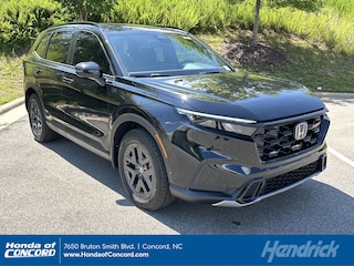 2026 Honda CR-V Hybrid TrailSport SUV