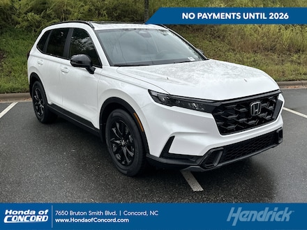 2026 Honda CR-V Hybrid Sport SUV
