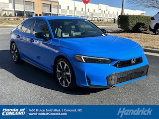 2026 Honda Civic  Hybrid Sport Touring CVT Hatchback