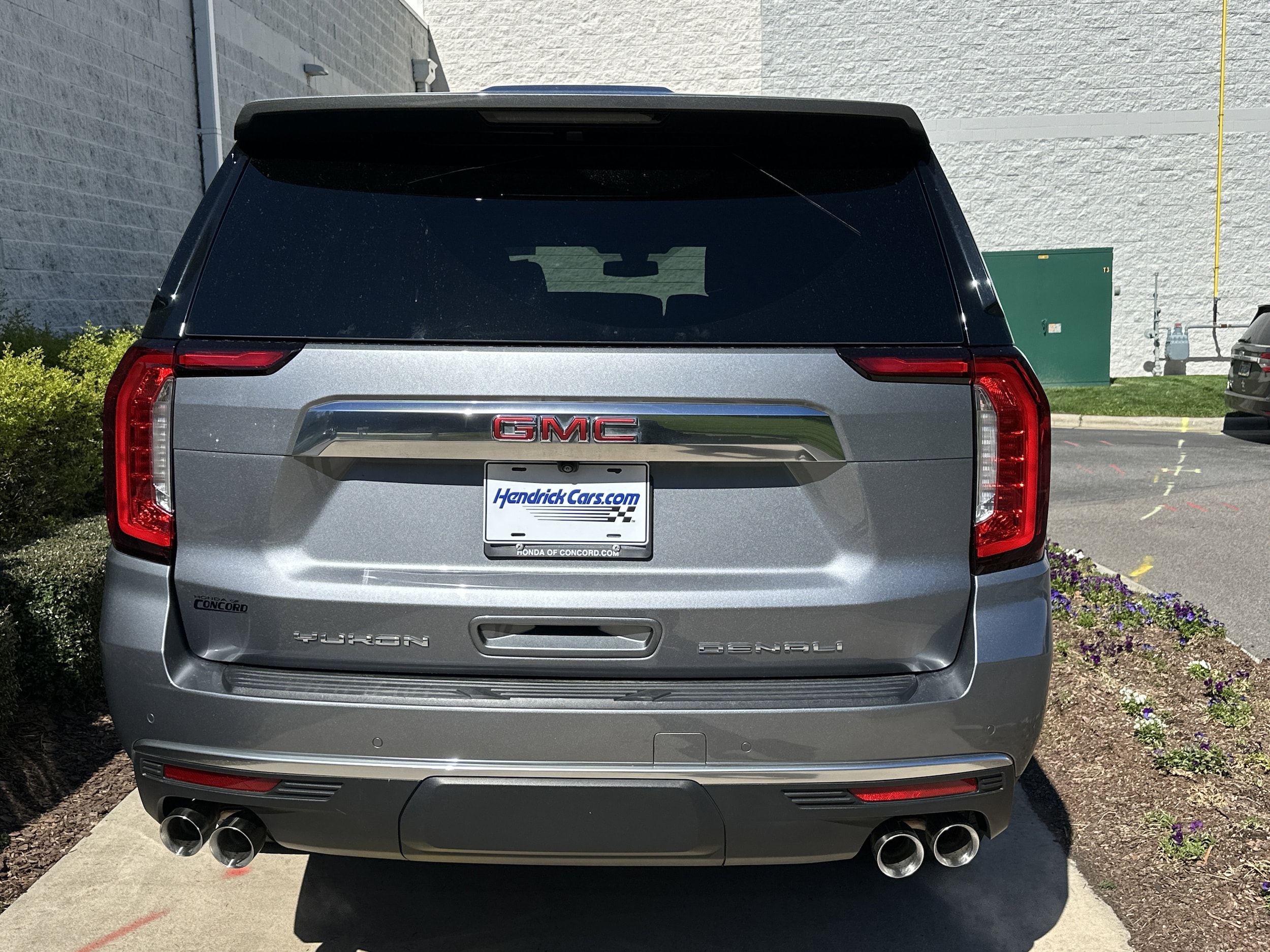 2022 GMC Yukon XL Denali photo 5