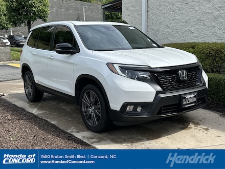 2021 Honda Passport EX-L SUV