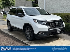 2021 Honda Passport