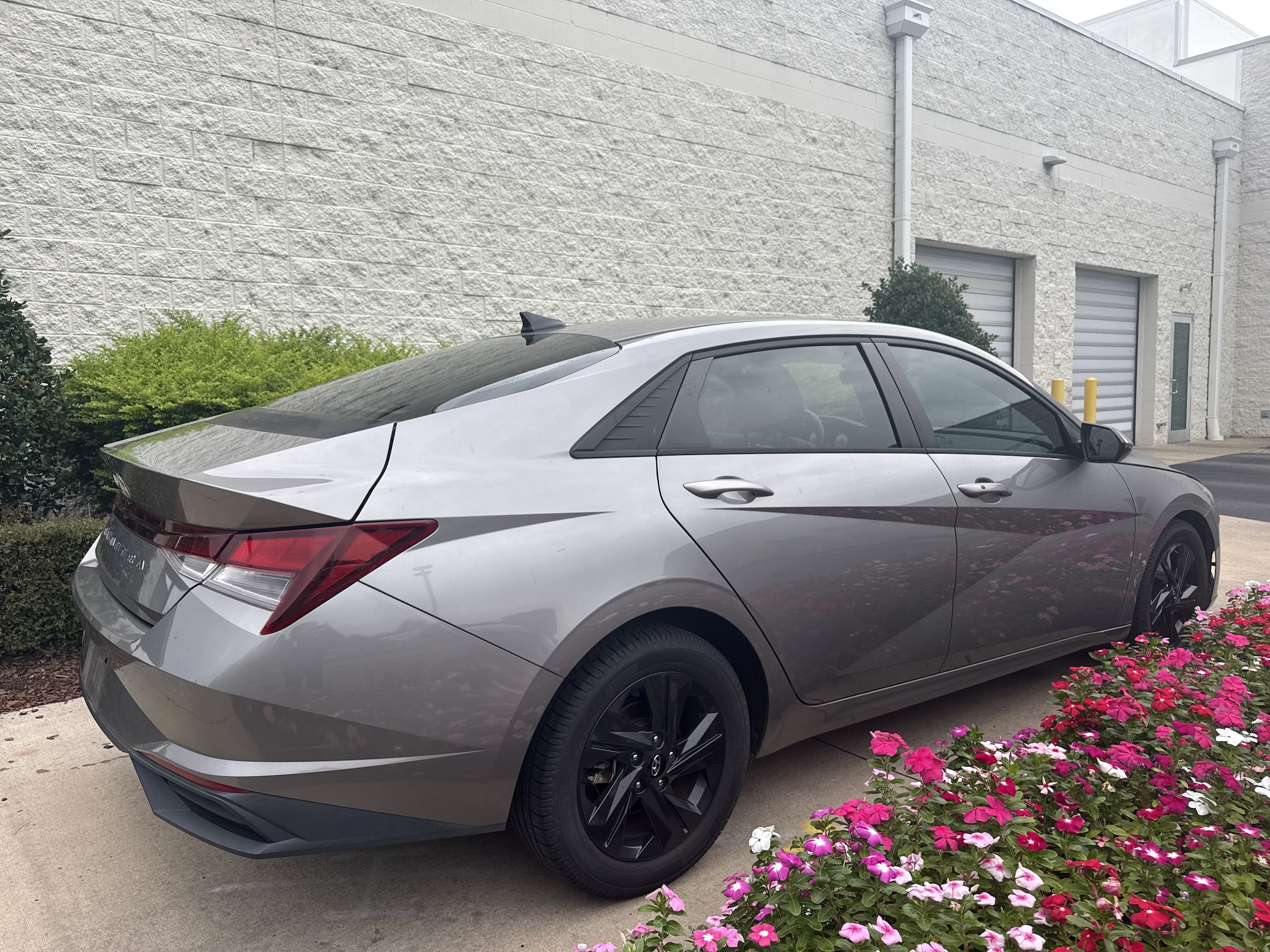 Hyundai Elantra SEL