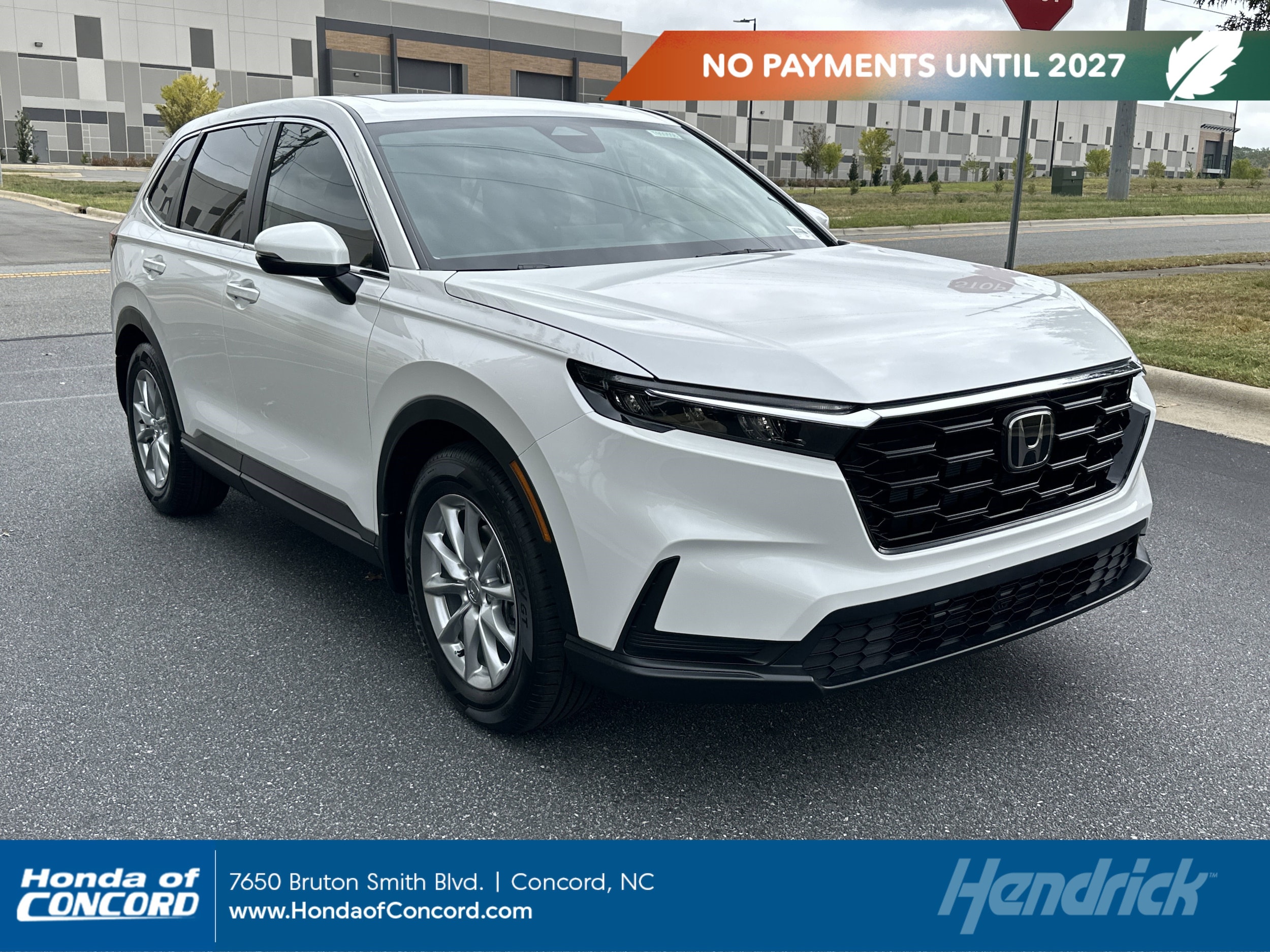 2026 Honda CR-V