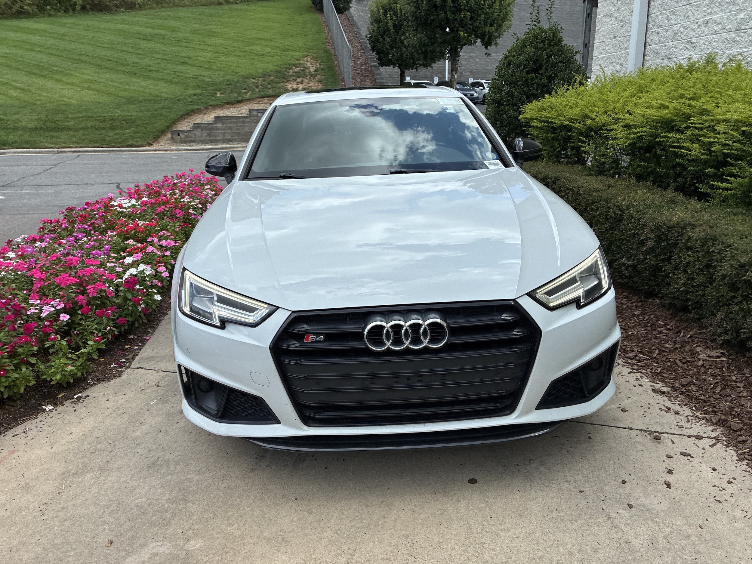 Audi S4 Premium Plus