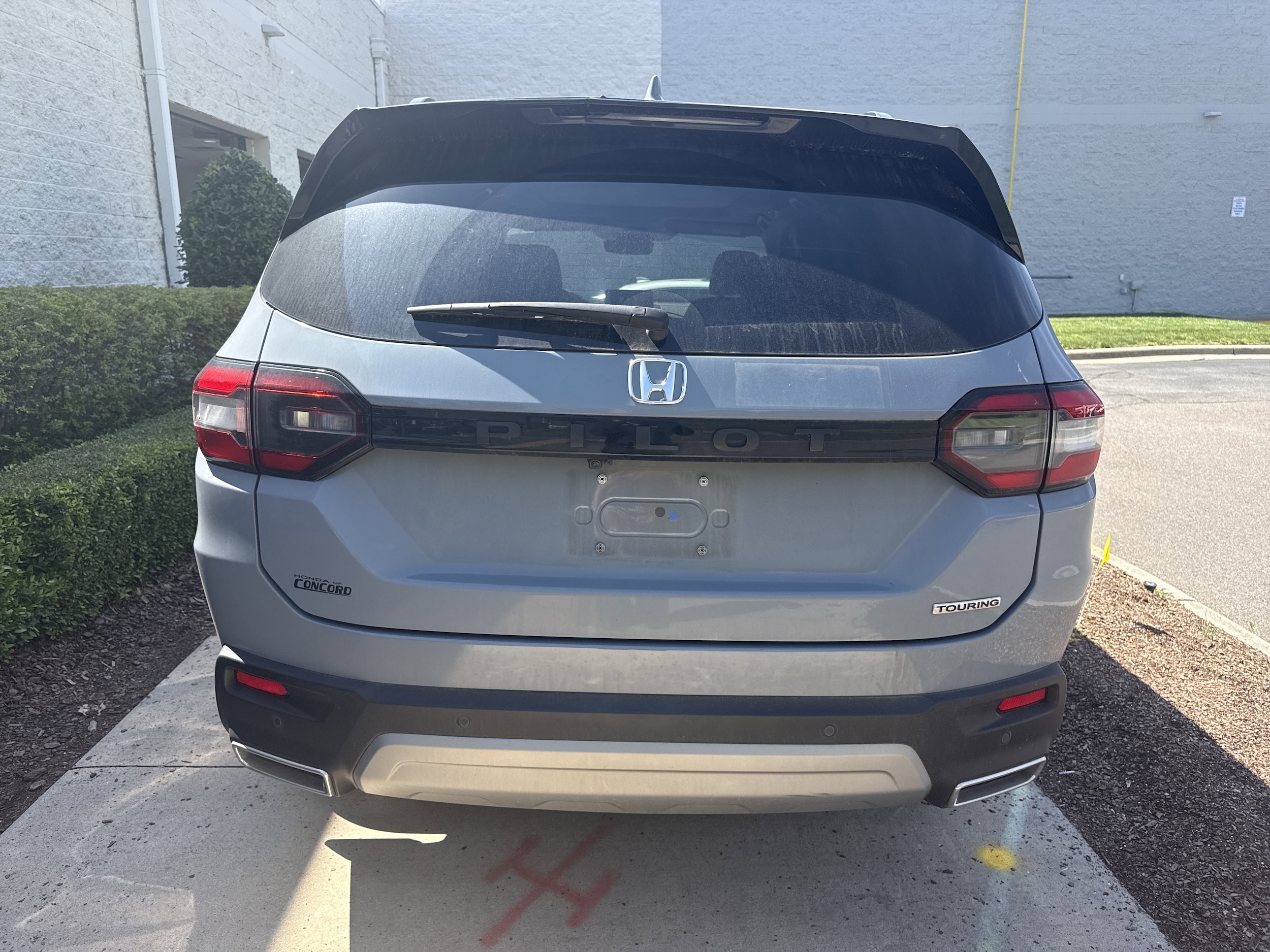 2024 Honda Pilot Touring photo 6