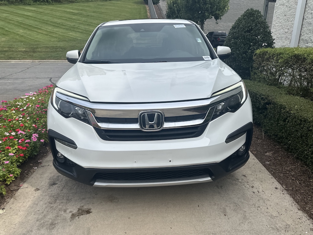 Used 2022 Honda Pilot EX-L SUV