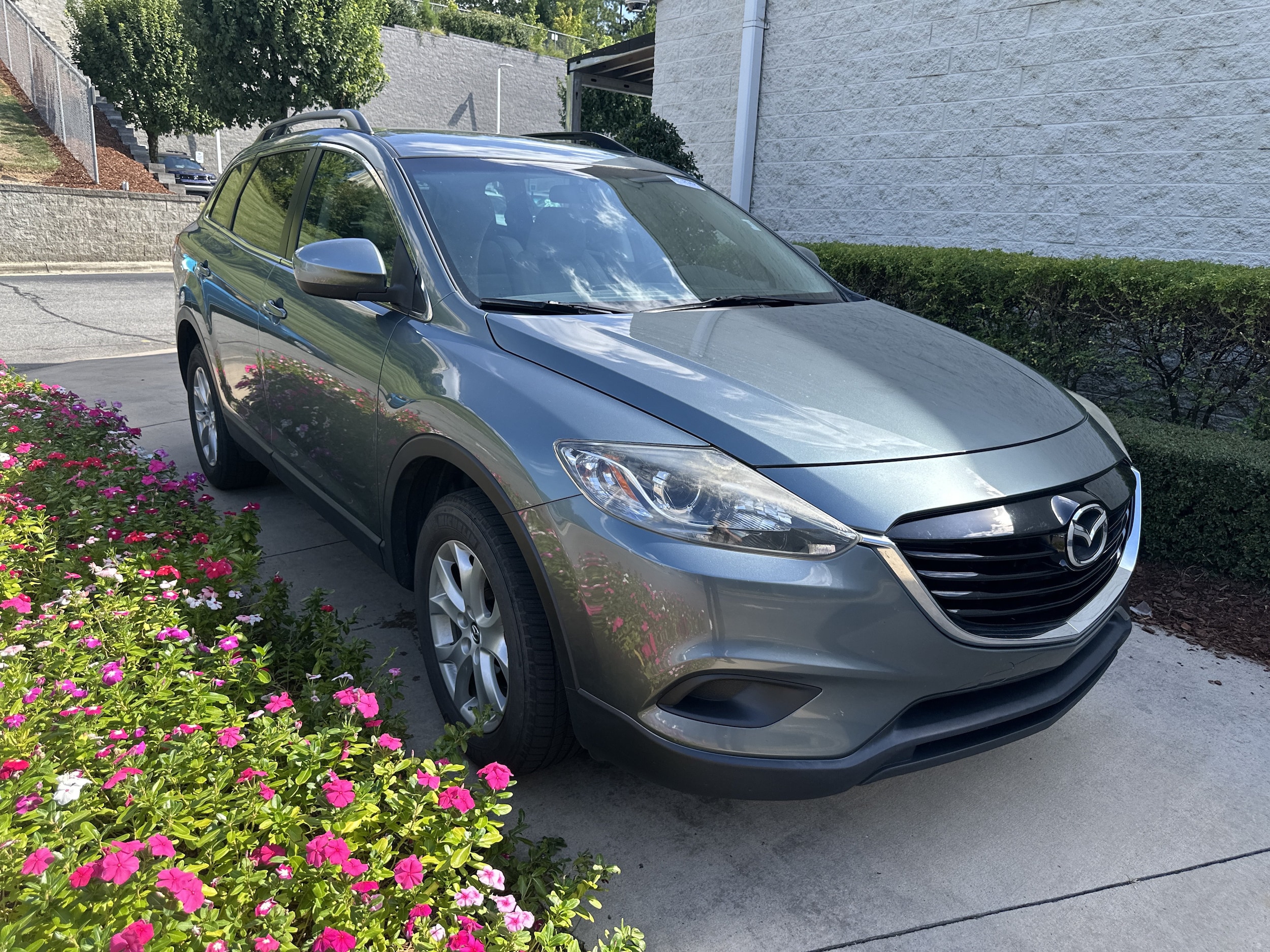 2013 CX-9 Touring