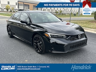 2026 Honda Civic Sport CVT Hatchback