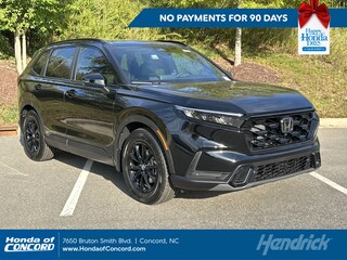 2026 Honda CR-V Hybrid Sport-L SUV