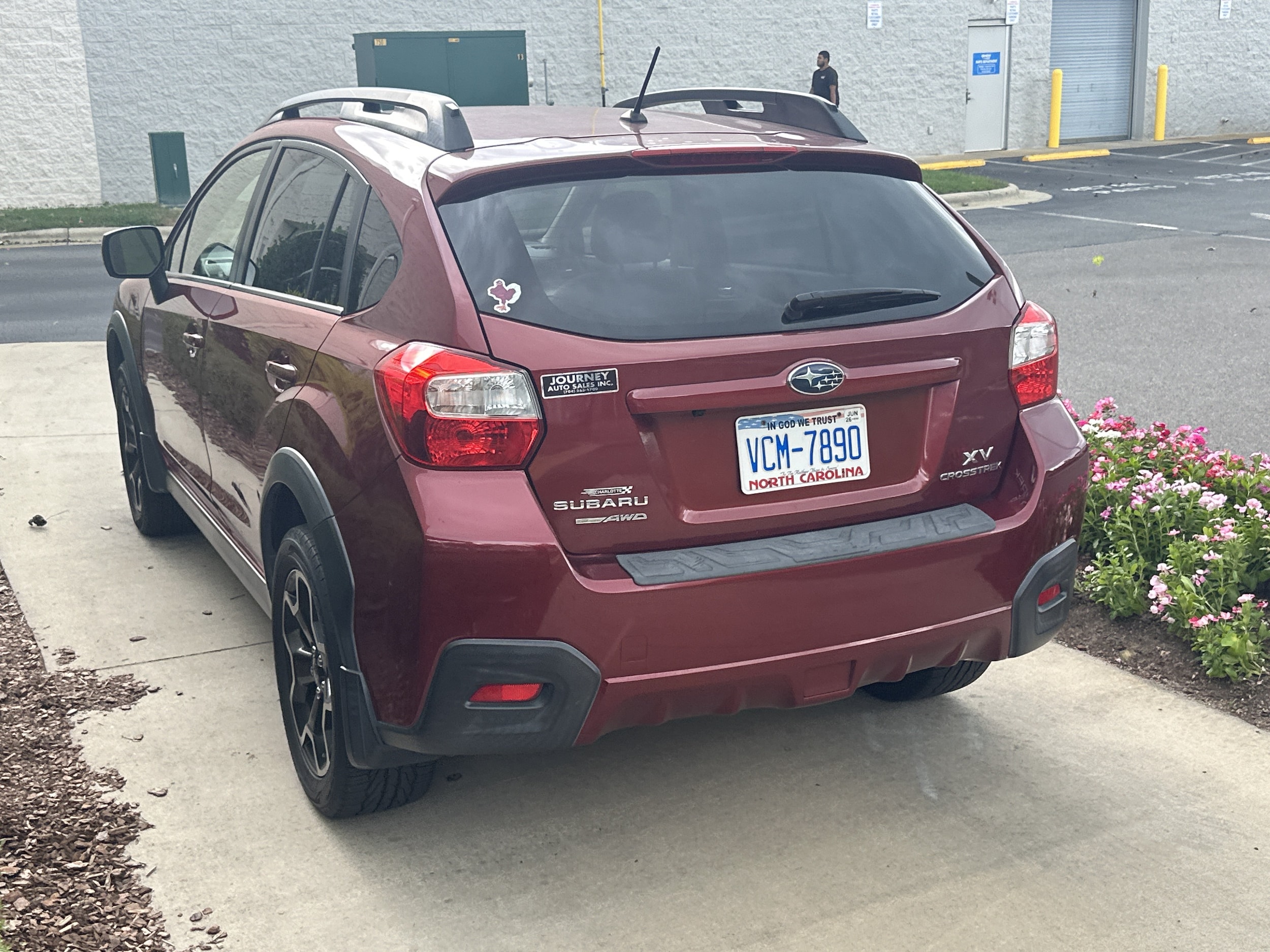 Subaru XV Crosstrek Limited