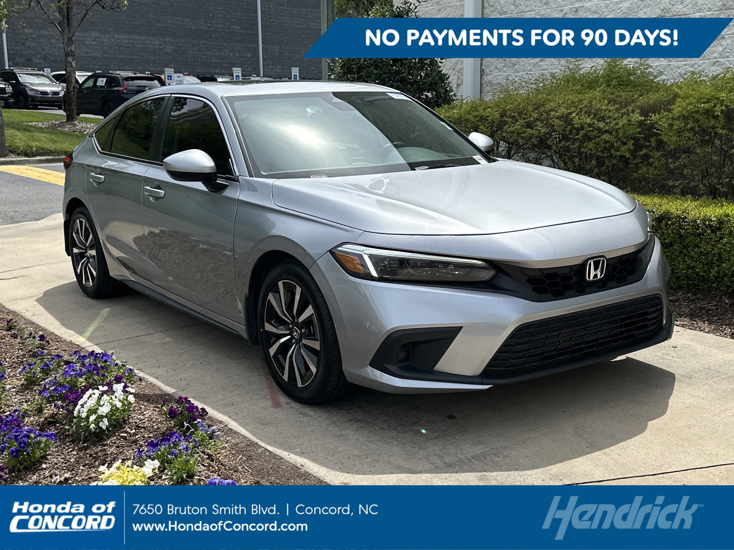 2024 Honda Civic Hatchback