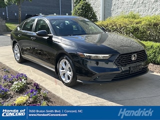 2025 Honda Accord LX Sedan