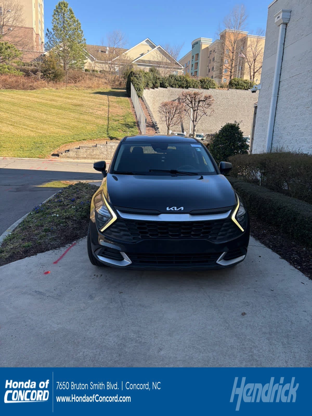 2023 Kia Sportage LX