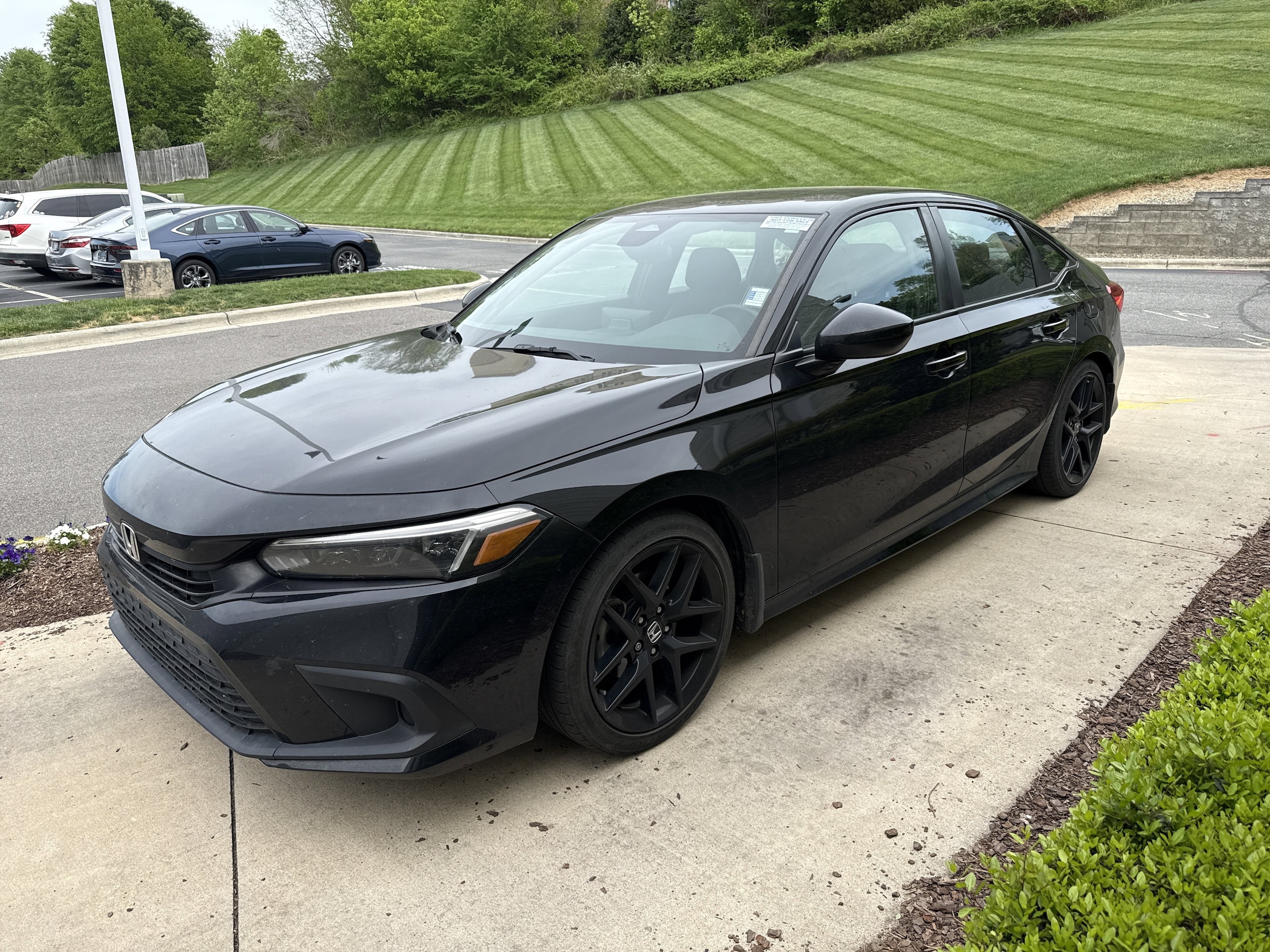 2024 Honda Civic Sport photo 5