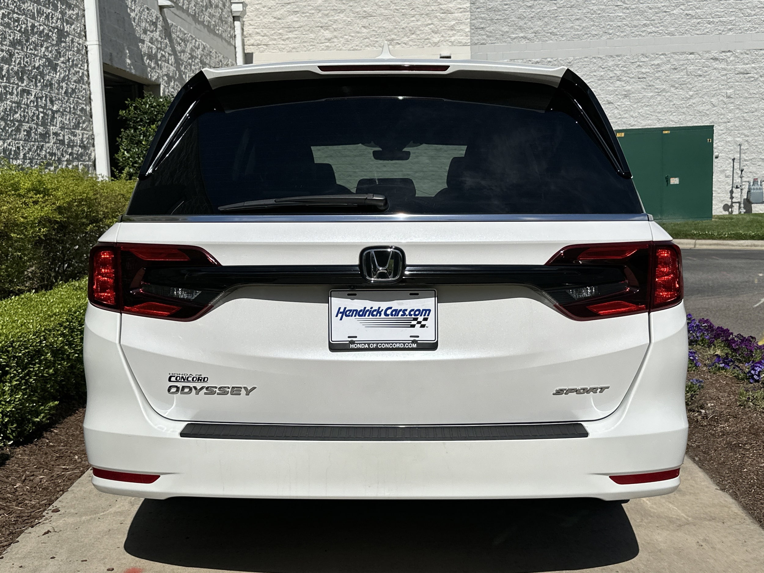 2023 Honda Odyssey Sport photo 6