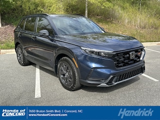 2026 Honda CR-V Hybrid TrailSport SUV