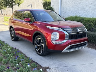 2022 Mitsubishi Outlander SE SUV