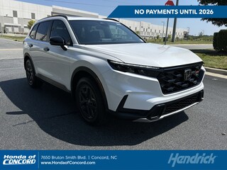 2026 Honda CR-V Hybrid TrailSport SUV
