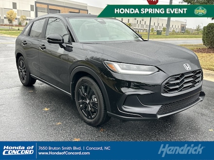 2026 Honda HR-V Sport CVT SUV