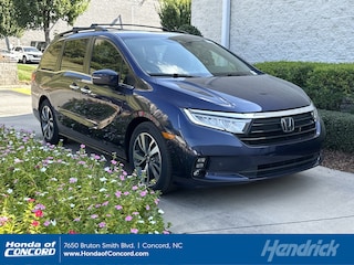 2022 Honda Odyssey Touring Minivan