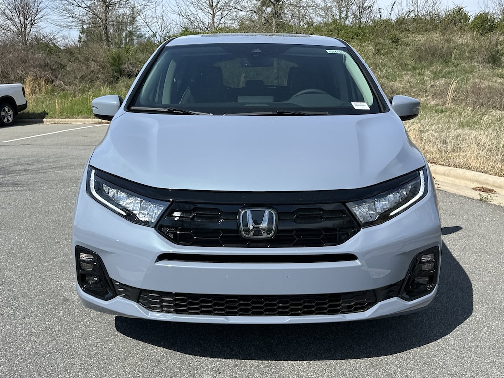 New 2026 Honda Odyssey Elite Minivan