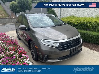 2023 Honda Odyssey EX-L Minivan