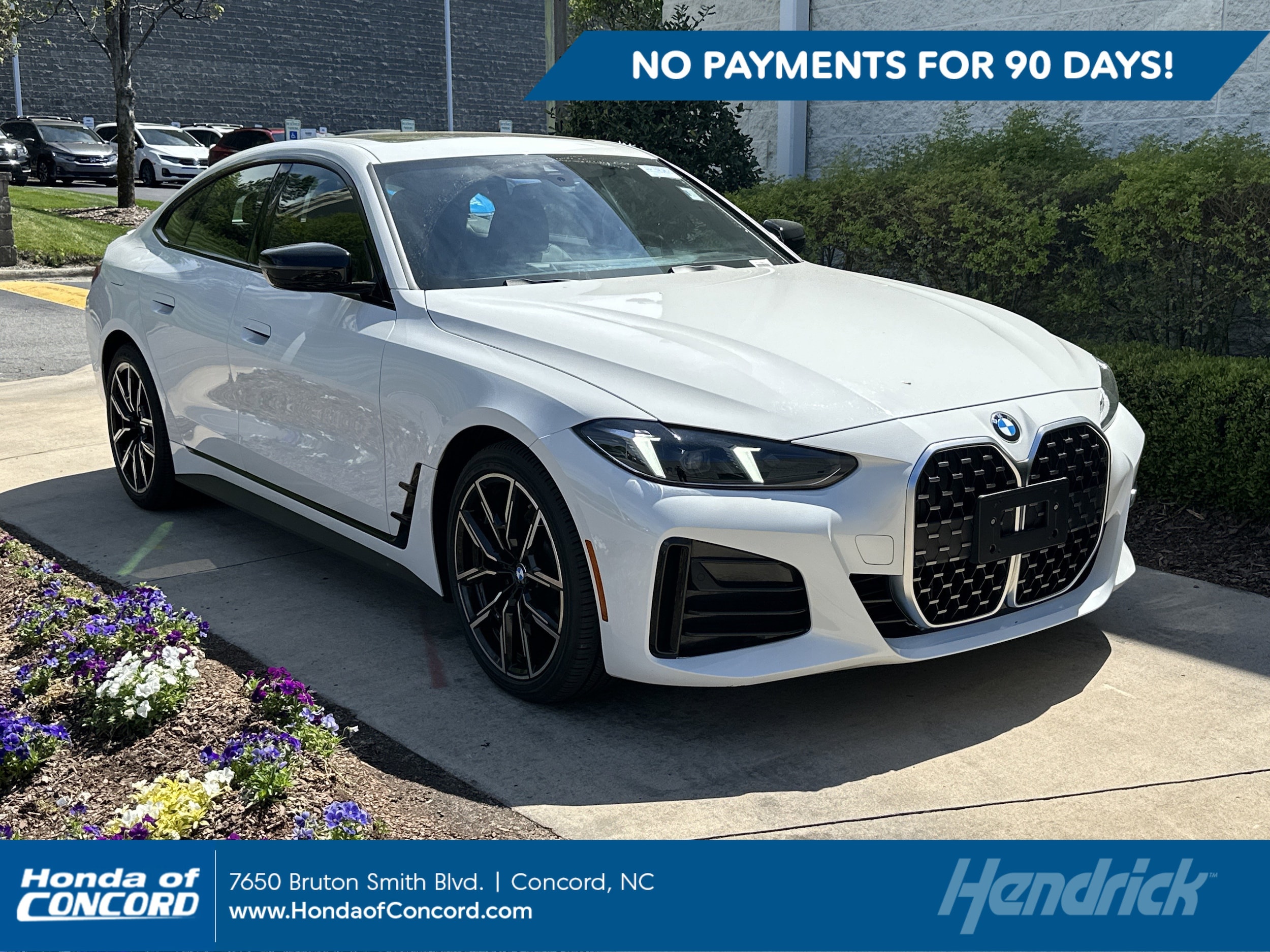 2025 BMW 4 Series 430i xDrive Gran Coupe's photo