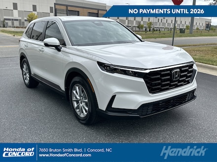 2026 Honda CR-V EX SUV