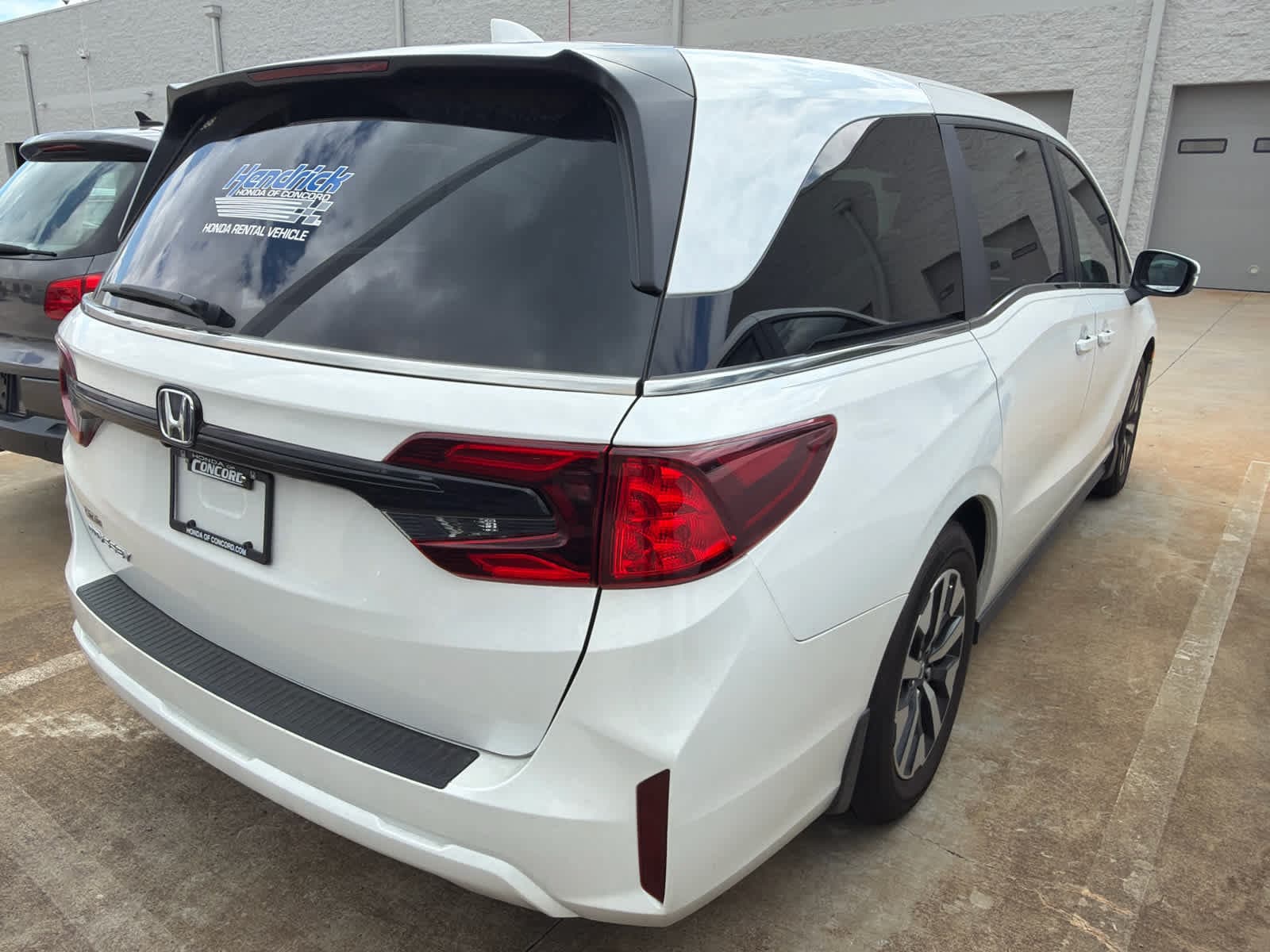 Honda Odyssey EX-L