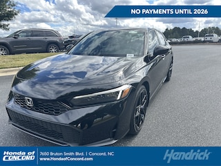2026 Honda Civic  Hybrid Sport CVT Sedan