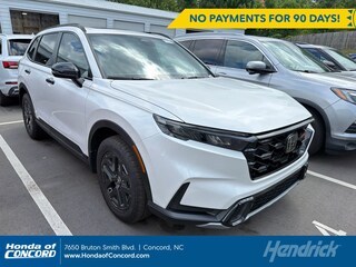 2026 Honda CR-V Hybrid TrailSport SUV
