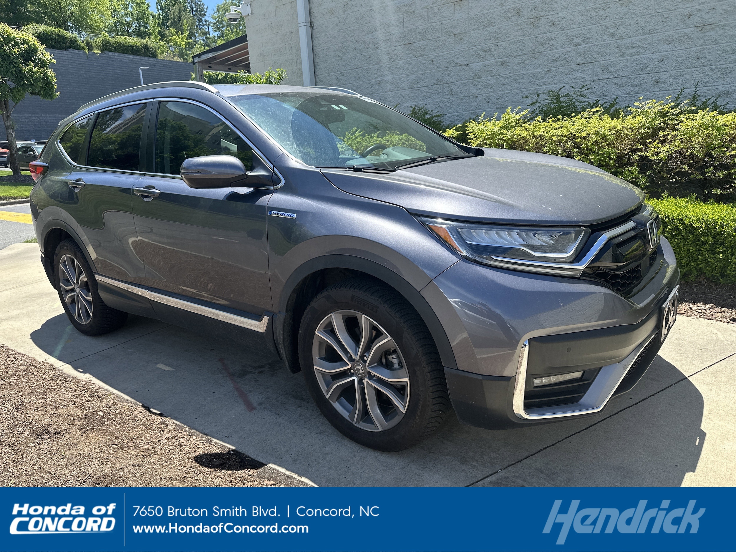 2022 Honda CR-V Touring