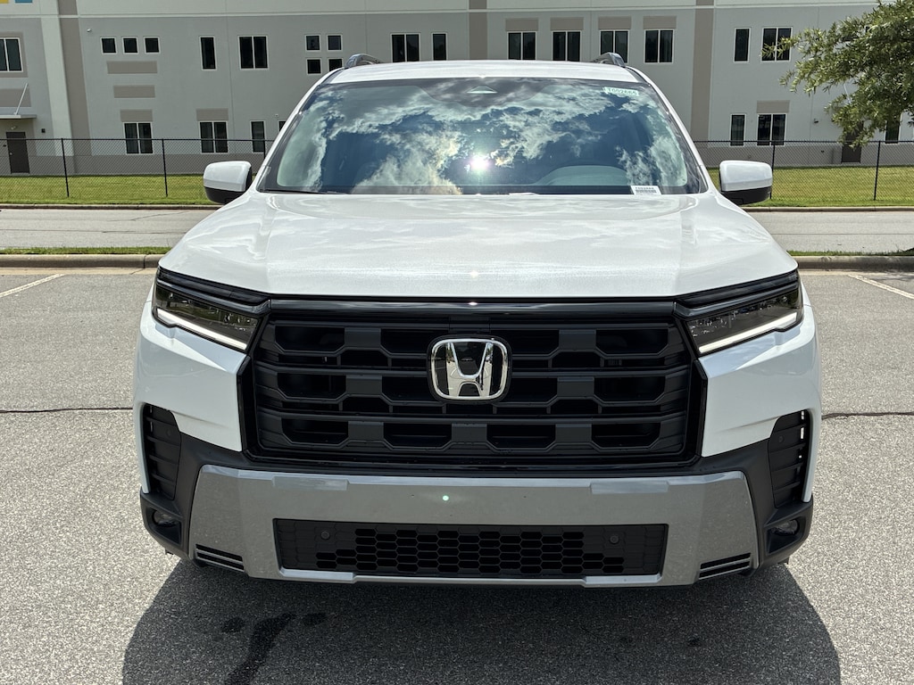 New 2026 Honda Pilot EX-L SUV