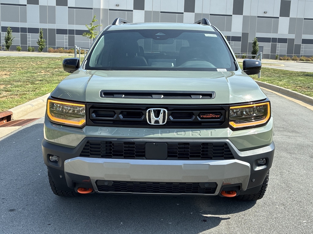 New 2026 Honda Passport TrailSport Elite SUV